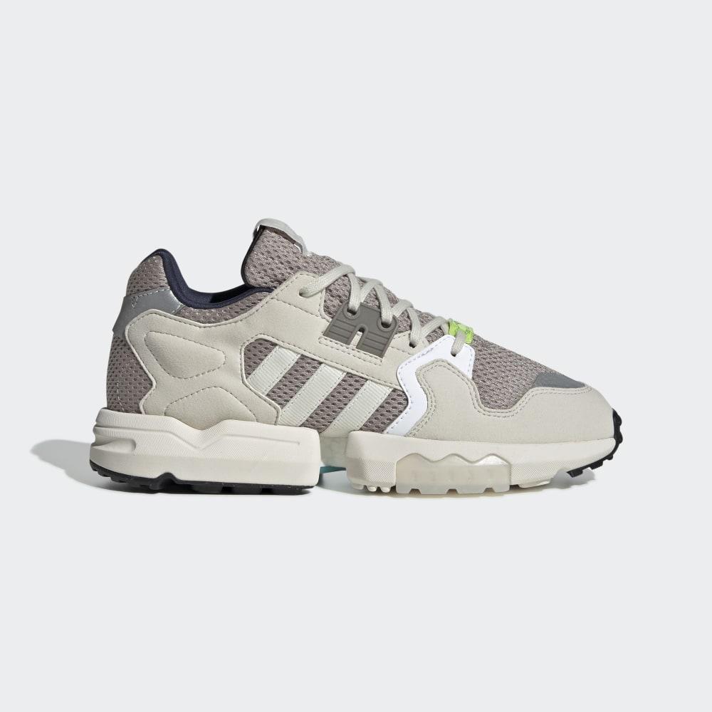 Adidas Women's ZX Torsion Originals Shoes Light Brown/White Ireland EE4846